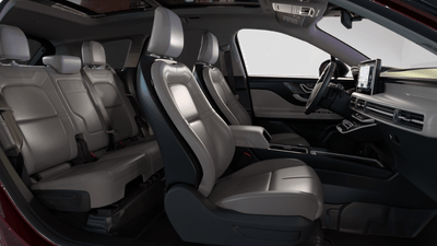 2026 Lincoln Corsair Premiere FWD