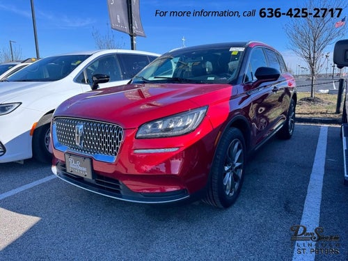 2020 Lincoln Corsair Standard AWD