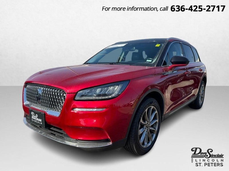 2020 Lincoln Corsair Standard AWD