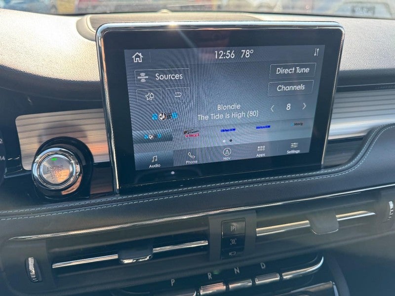 2020 Lincoln Corsair Standard AWD