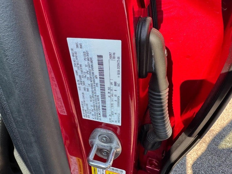 2020 Lincoln Corsair Standard AWD