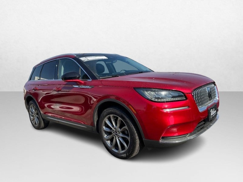 2020 Lincoln Corsair Standard AWD