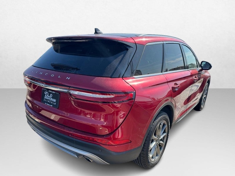 2020 Lincoln Corsair Standard AWD