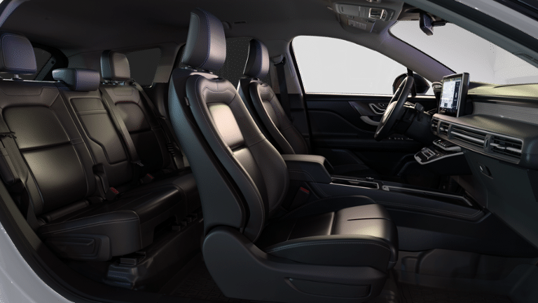 2026 Lincoln Corsair Premiere AWD