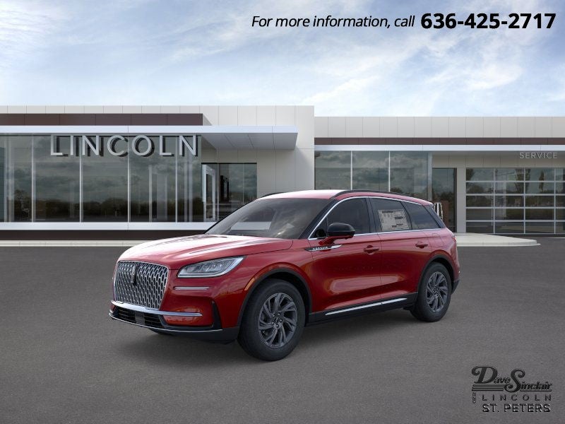 2026 Lincoln Corsair Premiere AWD