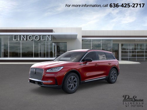 2026 Lincoln Corsair Premiere AWD