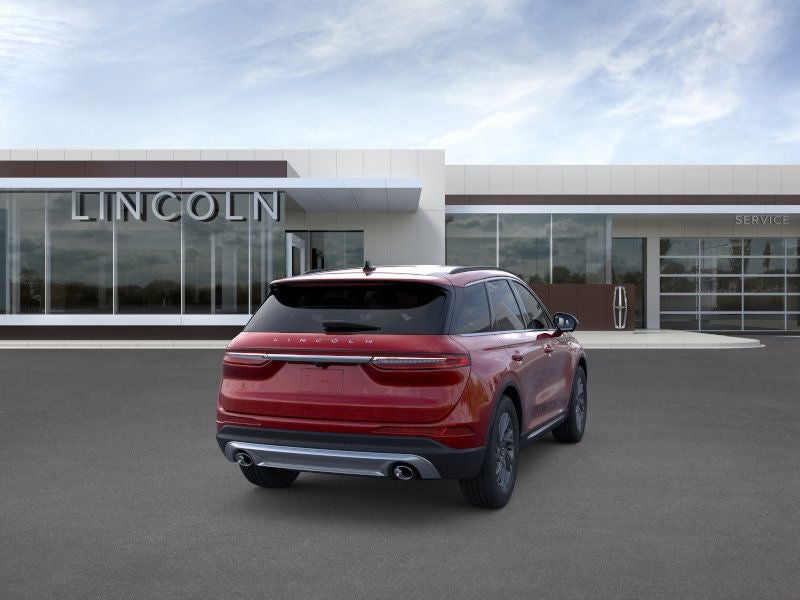 2026 Lincoln Corsair Premiere AWD