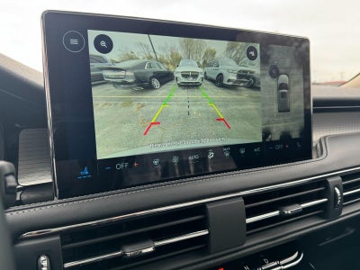 2026 Lincoln Corsair Premiere AWD