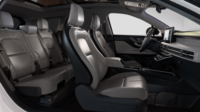 2026 Lincoln Corsair Premiere AWD