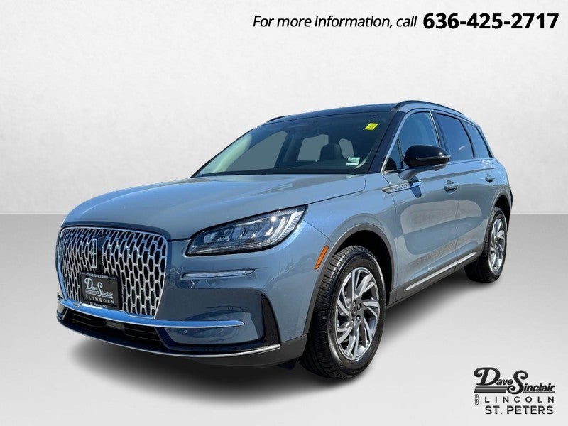 2025 Lincoln Corsair Premiere AWD