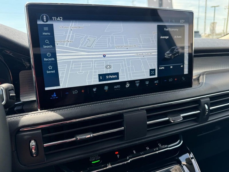2023 Lincoln Corsair Standard AWD