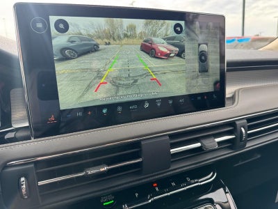 2026 Lincoln Corsair Premiere AWD