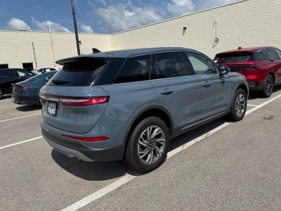 2023 Lincoln Corsair Standard AWD