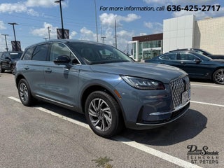 2023 Lincoln Corsair Standard AWD