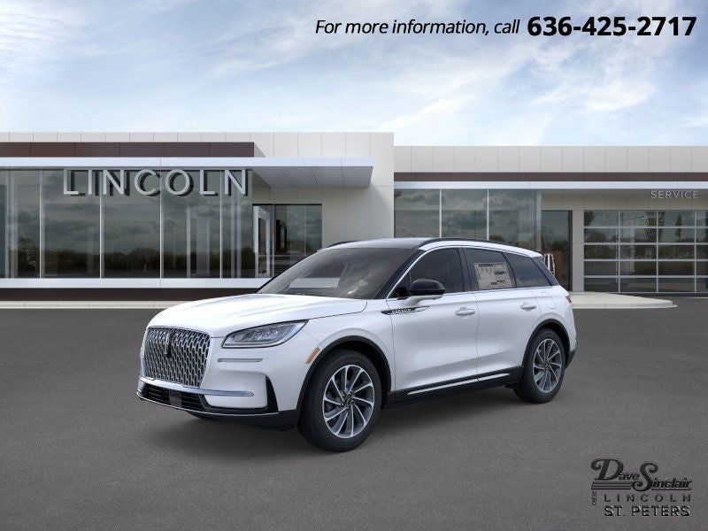 2026 Lincoln Corsair Premiere AWD