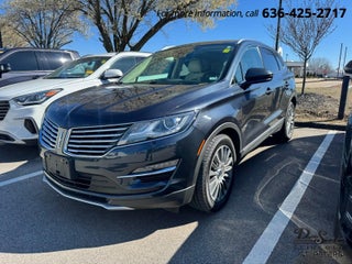 2015 Lincoln MKC AWD 4dr