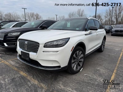 2021 Lincoln Corsair Reserve FWD