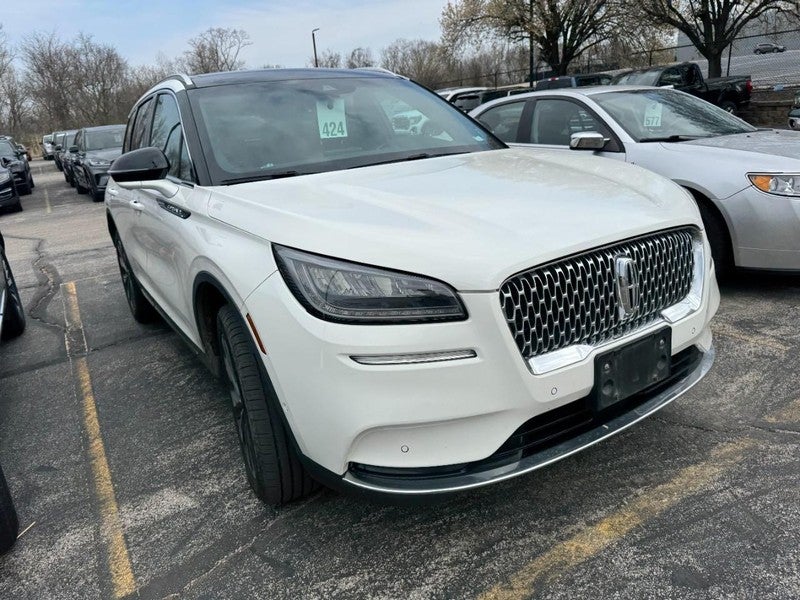 2021 Lincoln Corsair Reserve FWD