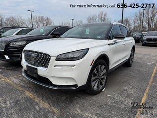 2021 Lincoln Corsair Reserve FWD