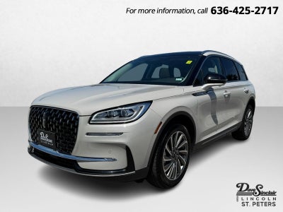2023 Lincoln Corsair Reserve FWD