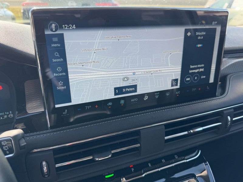 2023 Lincoln Corsair Reserve FWD