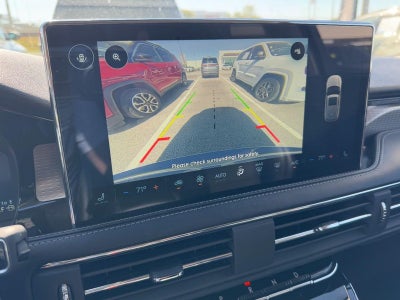 2023 Lincoln Corsair Reserve FWD