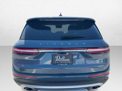 2023 Lincoln Corsair Reserve FWD