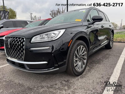 2025 Lincoln Corsair Reserve FWD