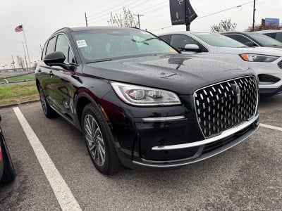 2025 Lincoln Corsair Reserve FWD
