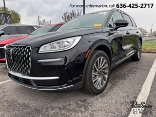 2025 Lincoln Corsair Reserve FWD