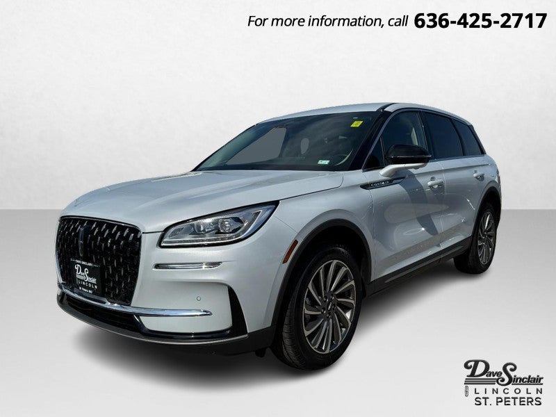 2025 Lincoln Corsair Reserve FWD