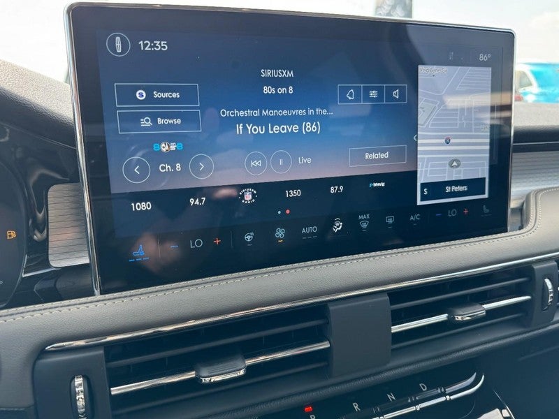 2025 Lincoln Corsair Reserve FWD