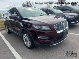 2019 Lincoln MKC Select AWD