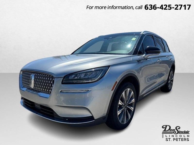 2022 Lincoln Corsair Reserve AWD