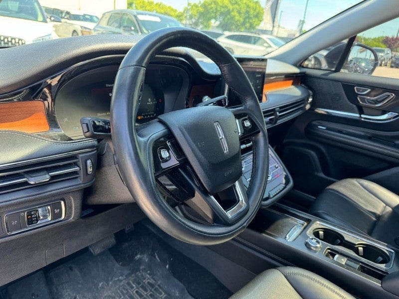2022 Lincoln Corsair Reserve AWD