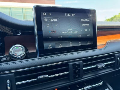 2022 Lincoln Corsair Reserve AWD