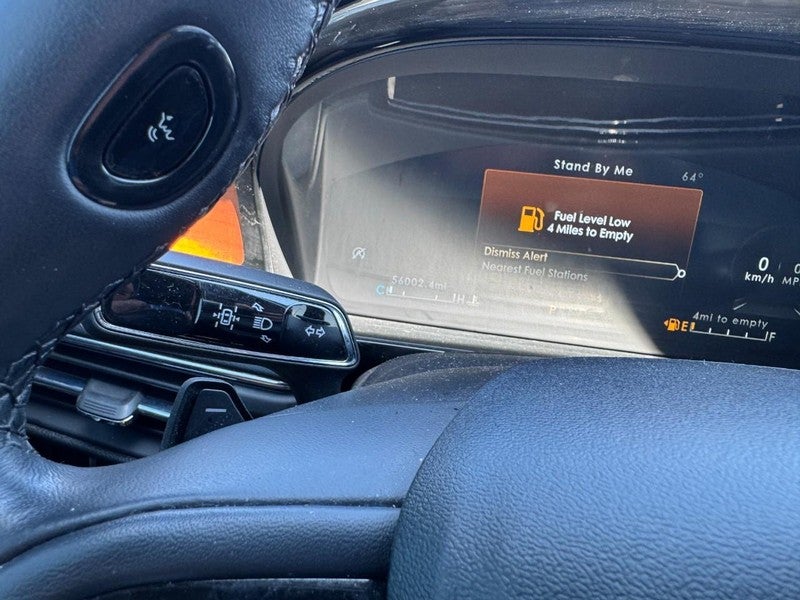 2022 Lincoln Corsair Reserve AWD