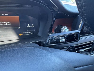 2022 Lincoln Corsair Reserve AWD