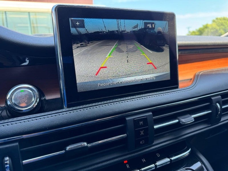 2022 Lincoln Corsair Reserve AWD