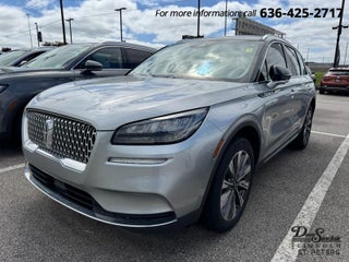 2022 Lincoln Corsair Reserve AWD