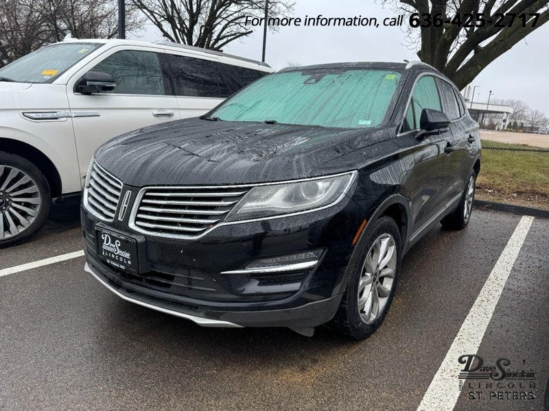 2017 Lincoln MKC Select