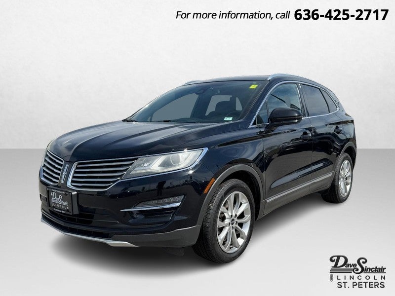 2017 Lincoln MKC Select AWD