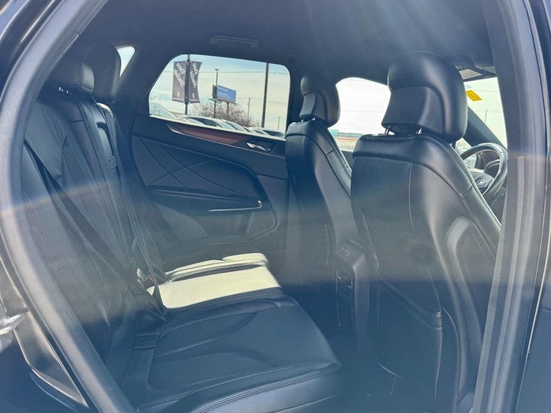 2017 Lincoln MKC Select AWD