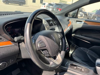 2017 Lincoln MKC Select AWD