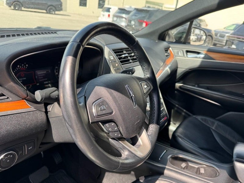 2017 Lincoln MKC Select AWD