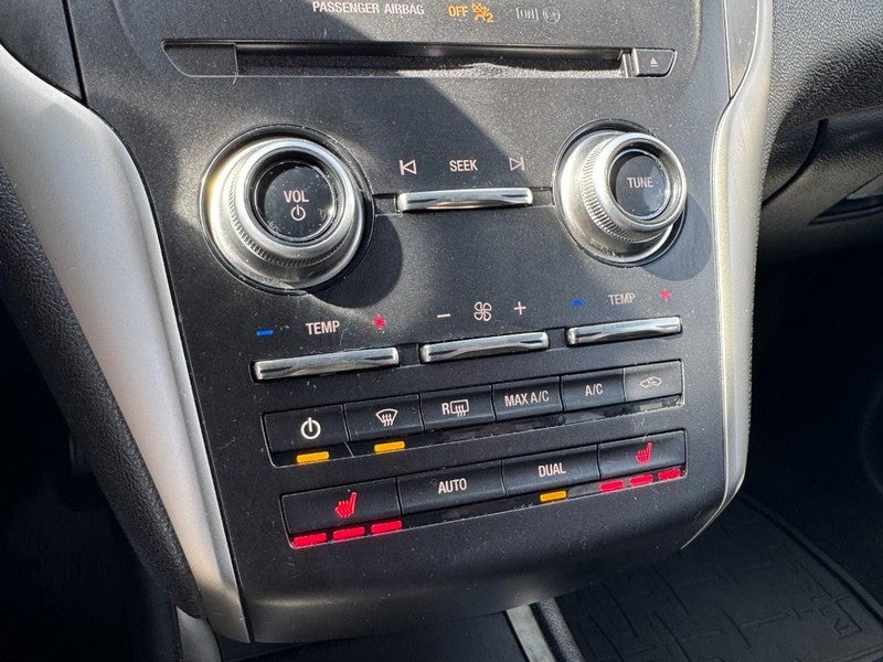 2017 Lincoln MKC Select AWD