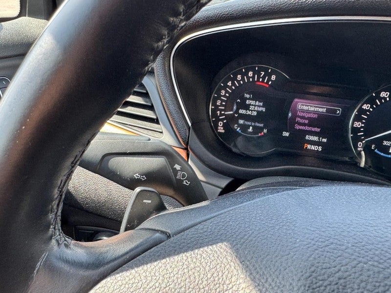 2017 Lincoln MKC Select AWD