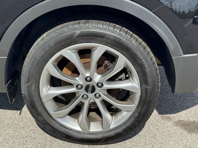 2017 Lincoln MKC Select AWD