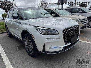 2023 Lincoln Corsair Reserve AWD