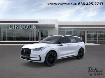 2026 Lincoln Corsair Leather